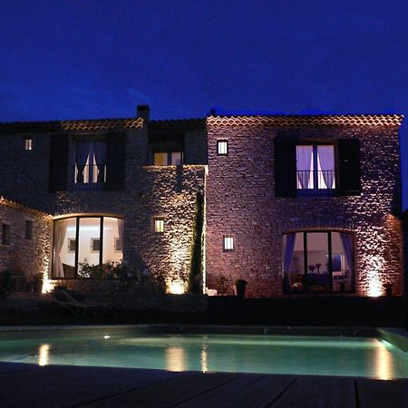 Gasthaus Les Terrasses - Gordes Exterior foto