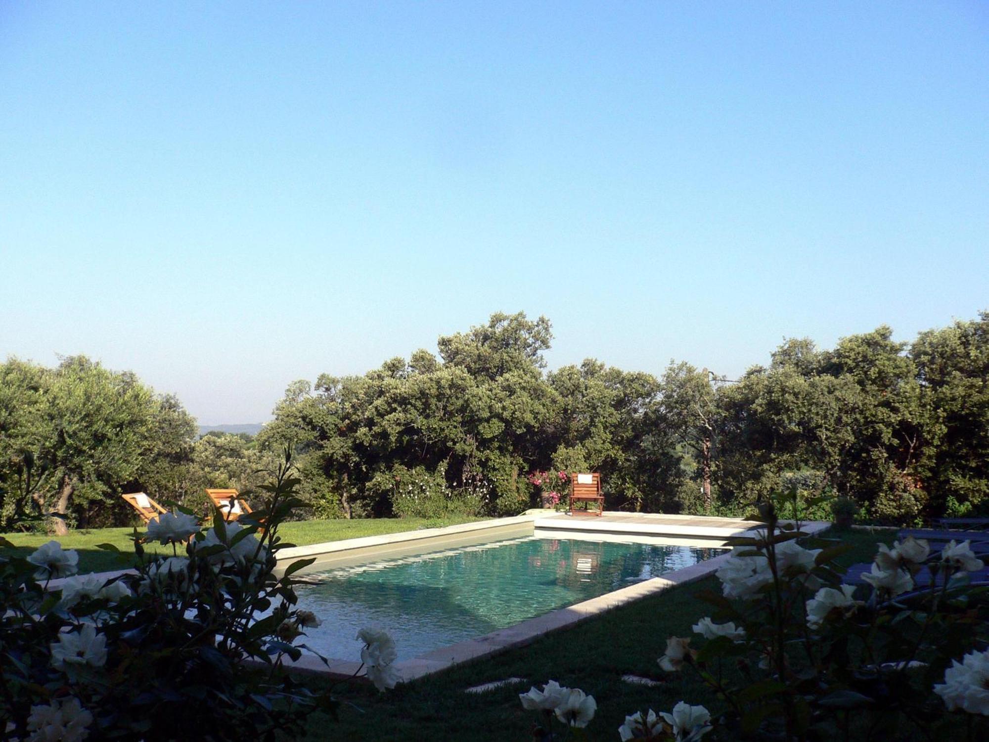 Gasthaus Les Terrasses - Gordes Exterior foto