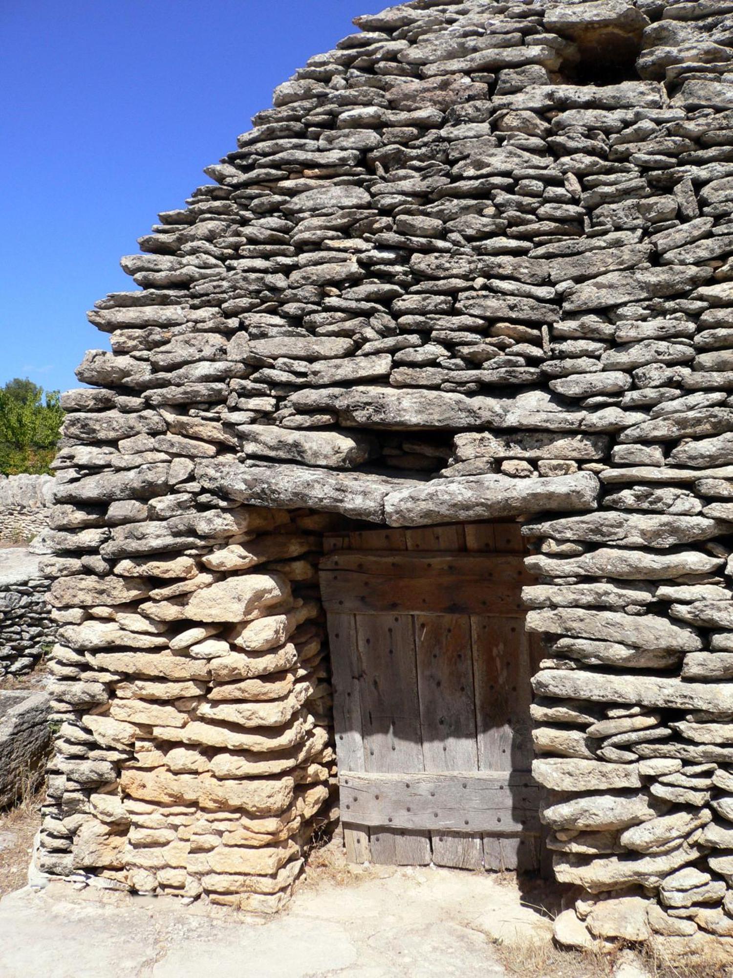 Gasthaus Les Terrasses - Gordes Exterior foto