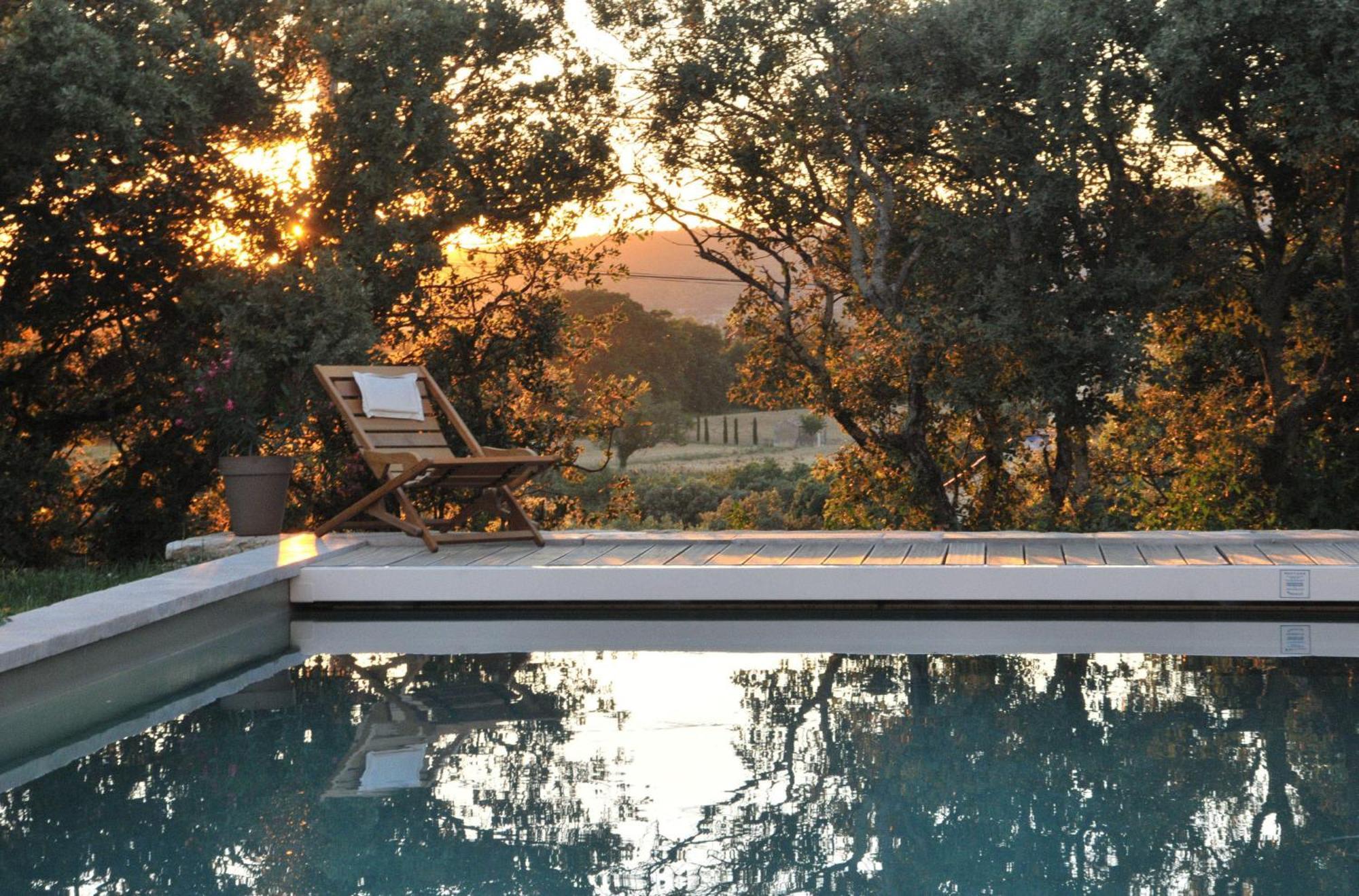 Gasthaus Les Terrasses - Gordes Exterior foto