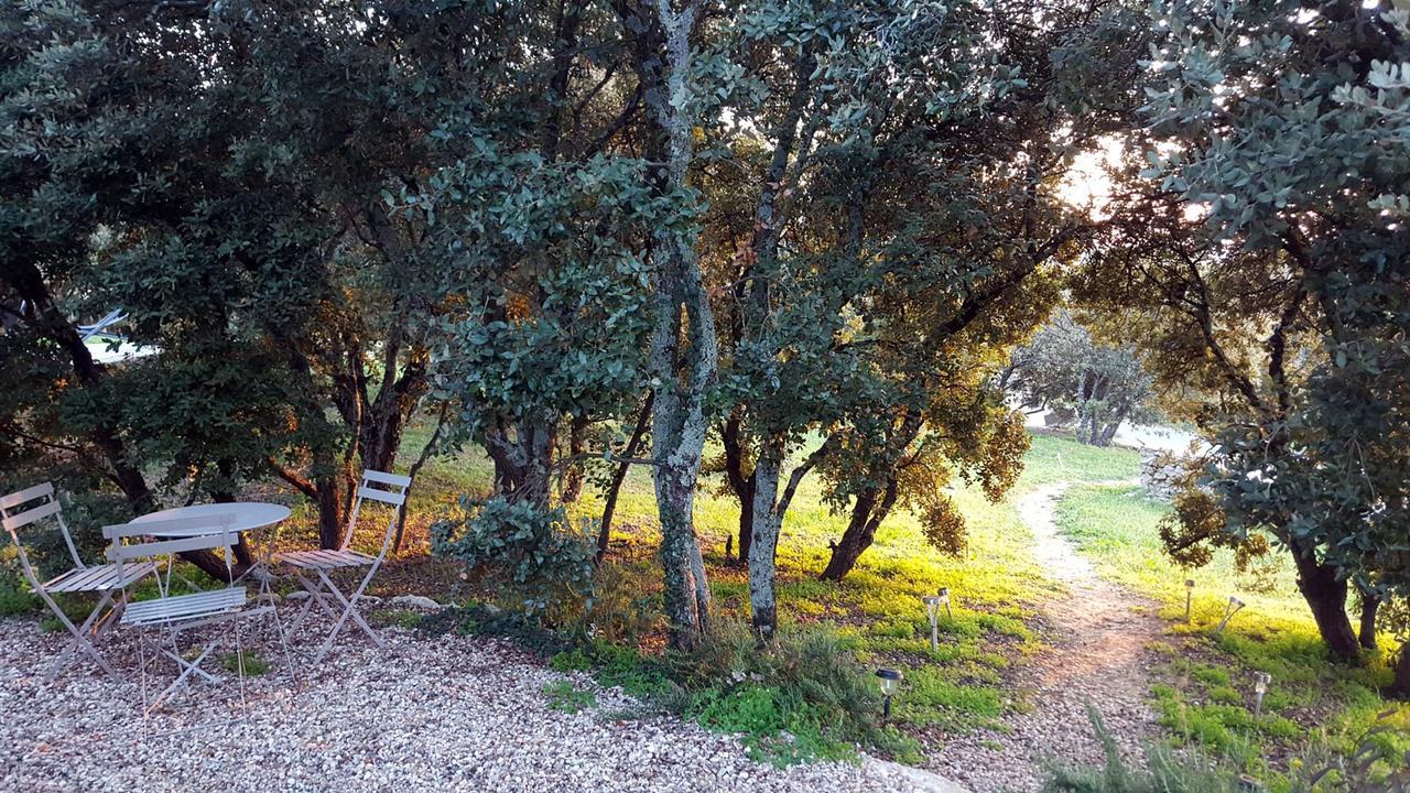 Gasthaus Les Terrasses - Gordes Exterior foto