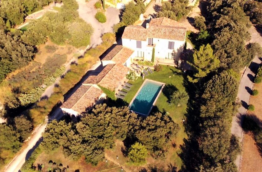 Gasthaus Les Terrasses - Gordes Exterior foto